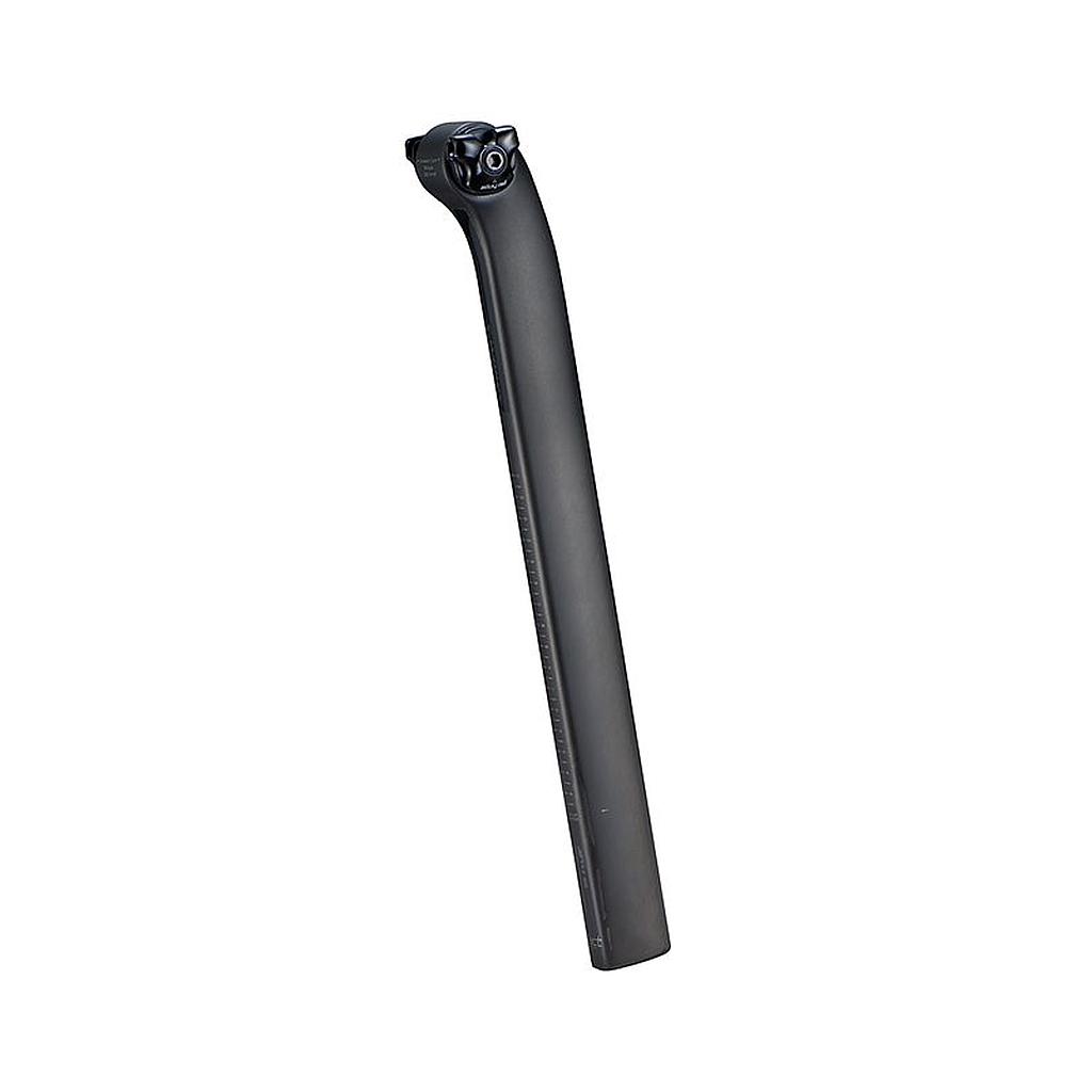 TIJA DE SILLIN SPZ TARMAC SL7 S-WORKS CARBON POST CLEAN 380MM 20 OFFSET RD