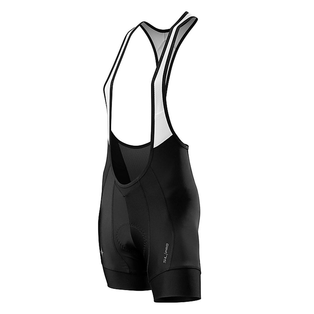 BIB SHORT CICLISMO SPZ SL PRO BIB SHORTY BLK