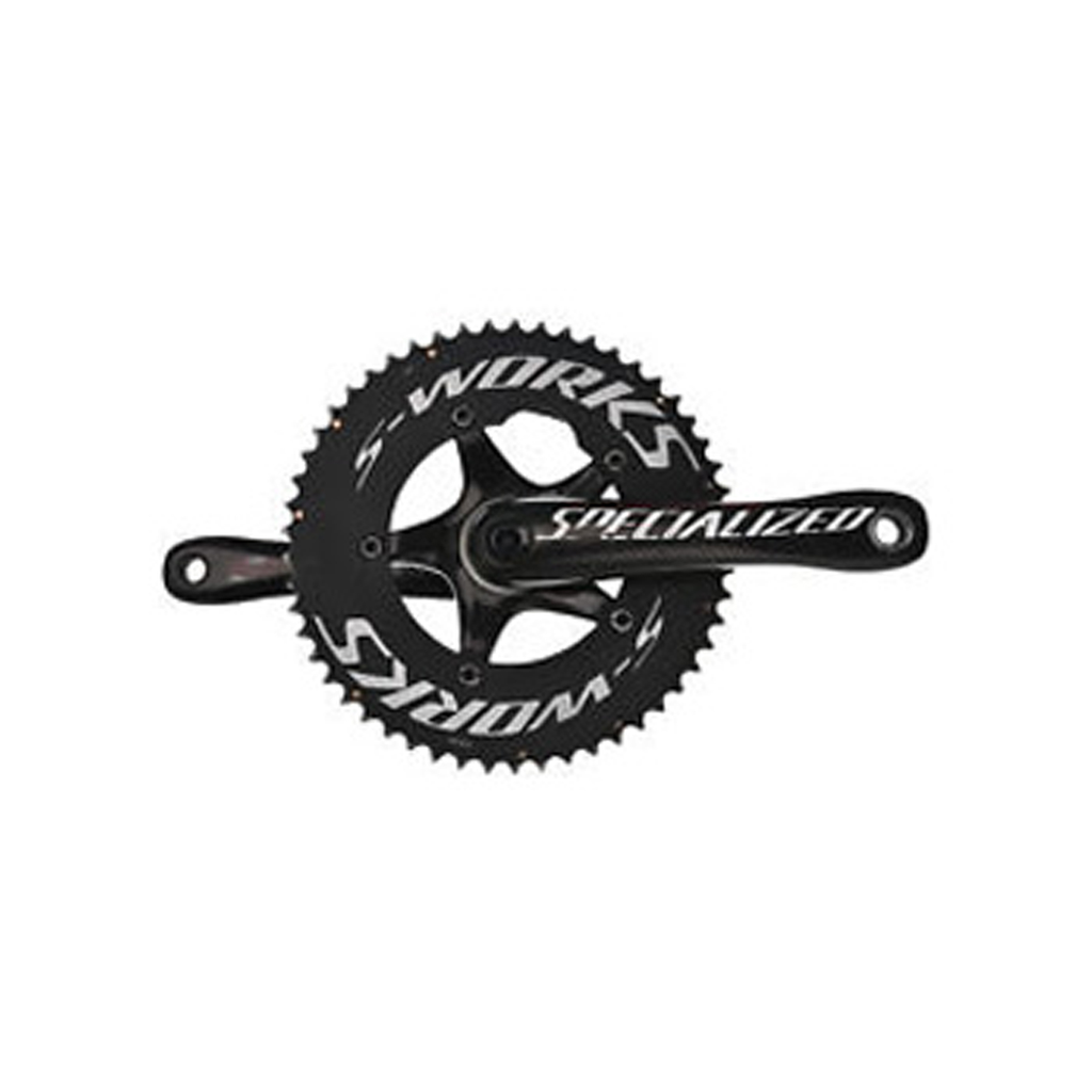 BRAZO BIELA SPZ SW CRANK ARM MTN 180MM SATINCARB/RED