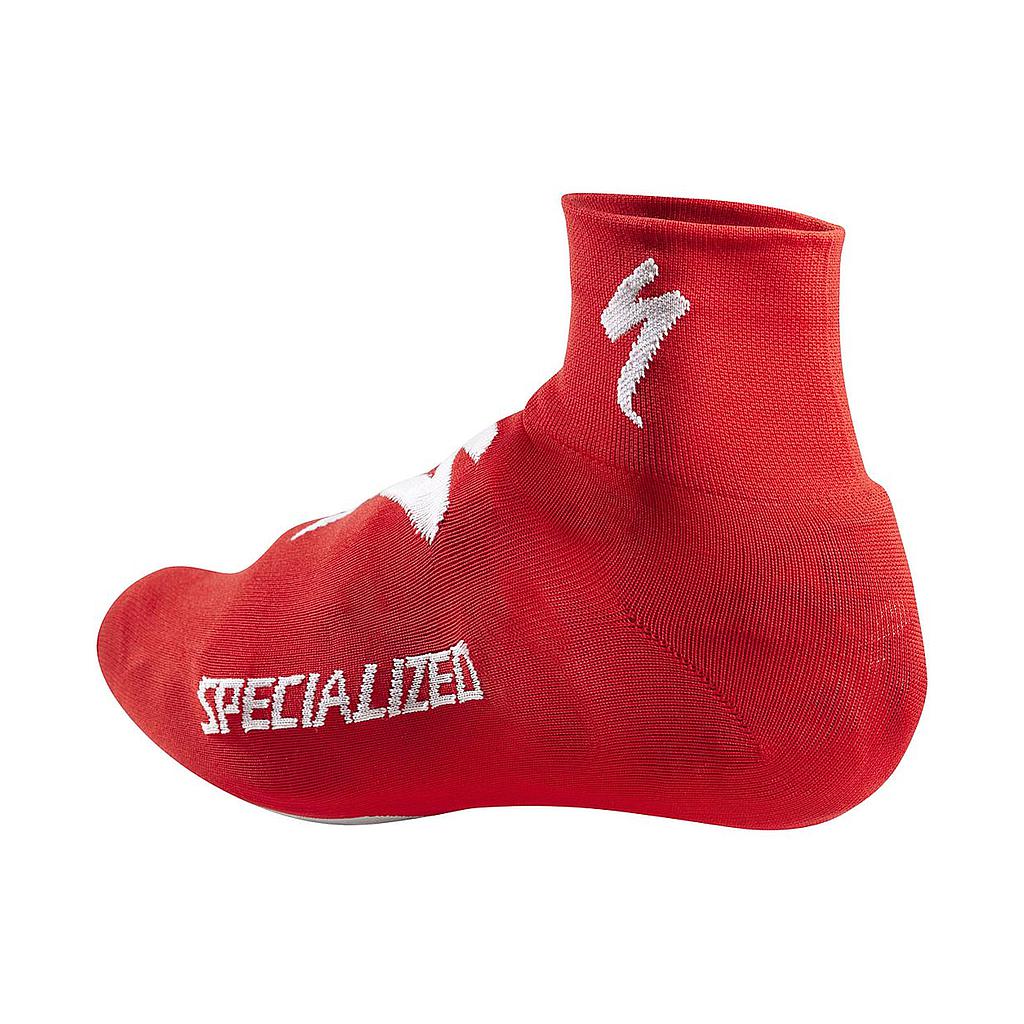 CUBRE ZAPATILLA SPZ SAGAN DECON RED