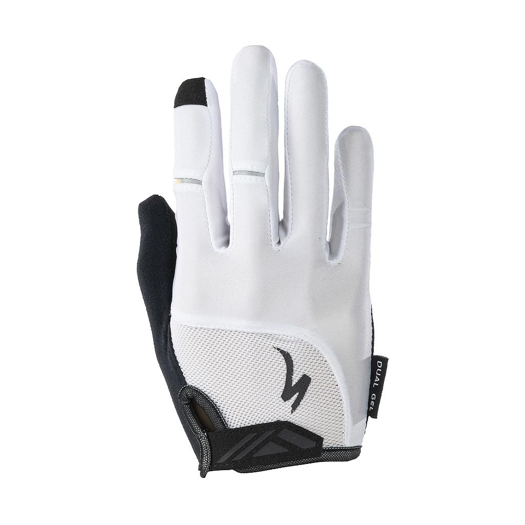 GUANTE LARGO SPZ BG DUAL GEL LF WHT