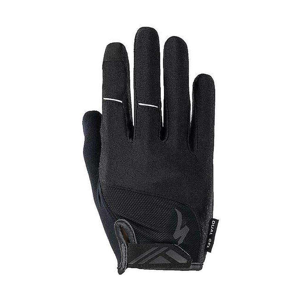 GUANTE SPZ BG DUAL GEL LF BLK
