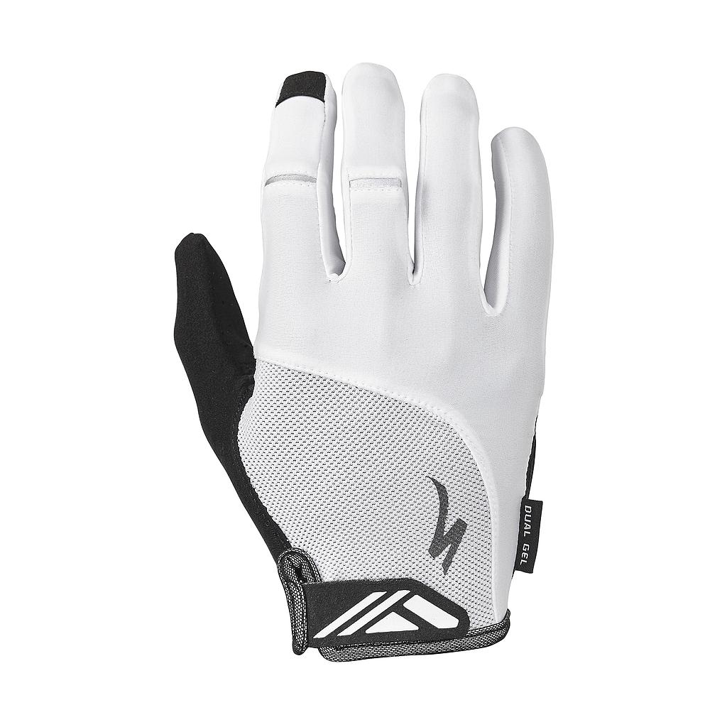 GUANTE LARGO SPZ BG DUAL GEL LF WHT