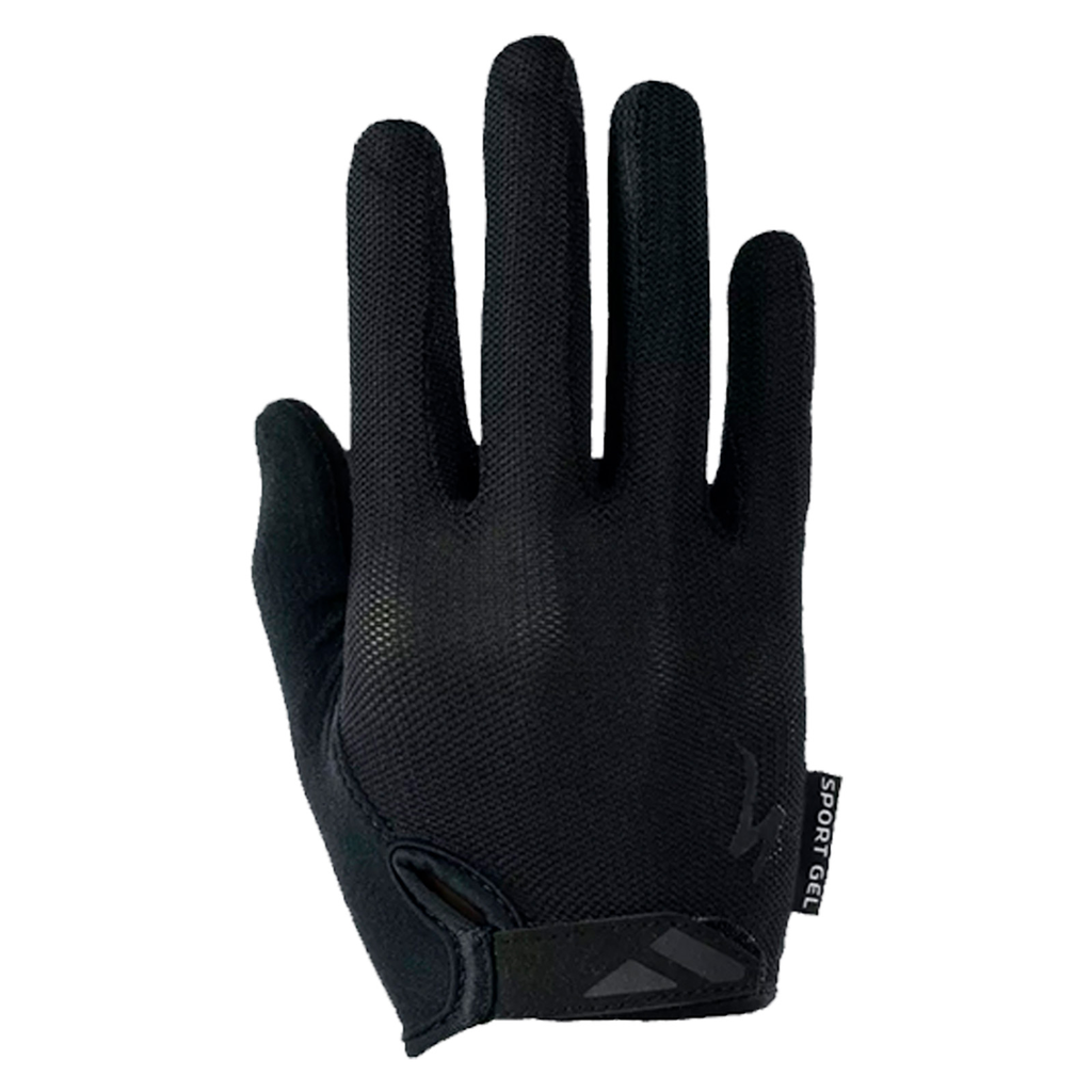 GUANTE LARGO SPZ BG SPORT GEL LF BLK