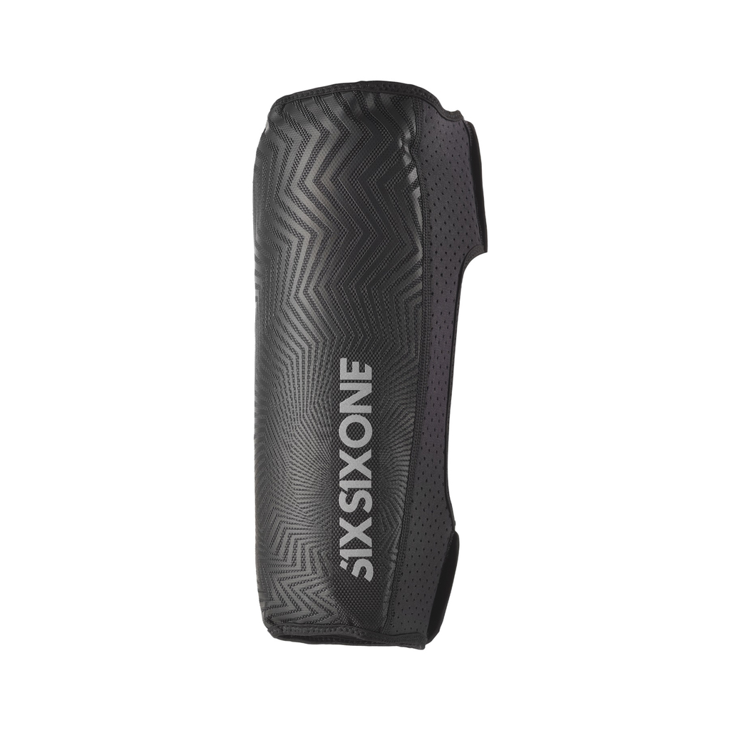 PROTECTOR ESPINILLERA CICLISMO SIXSIXONE COMP BLK