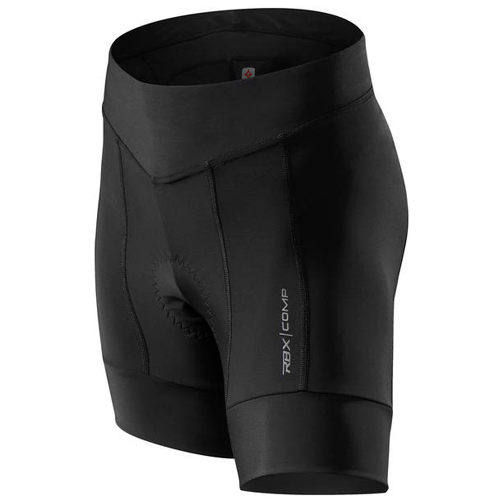 SHORT CICLISMO SPZ RBX COMP SHORTY BLK