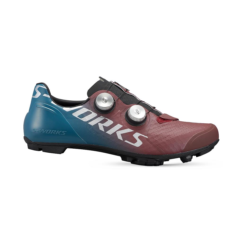 ZAPATILLA SPZ SW RECON TRPTL/MRN/SIL