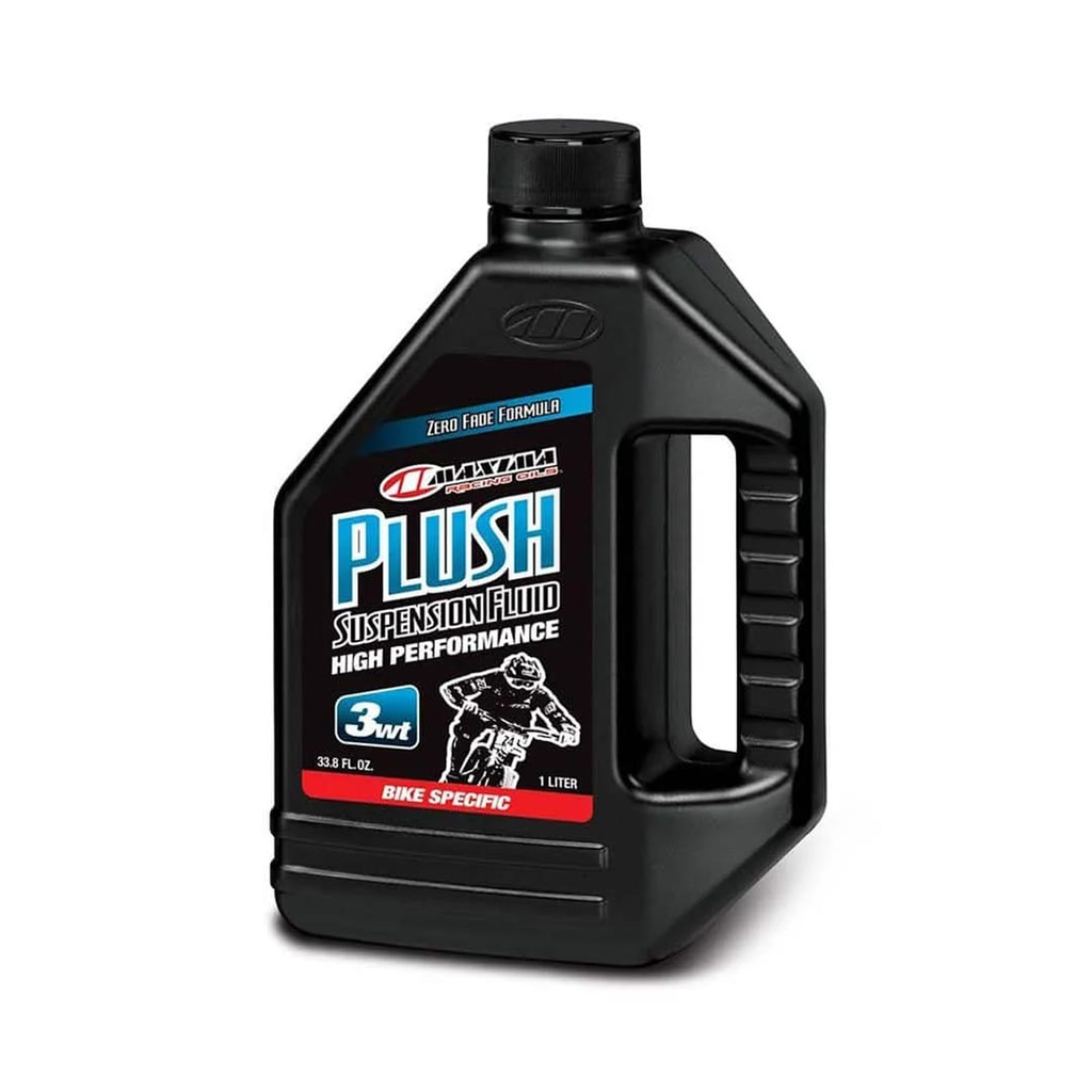 ACEITE DE SUSPENCION MAXIMA PLUSH SUSPENSION FLUID 3WT 16OZ