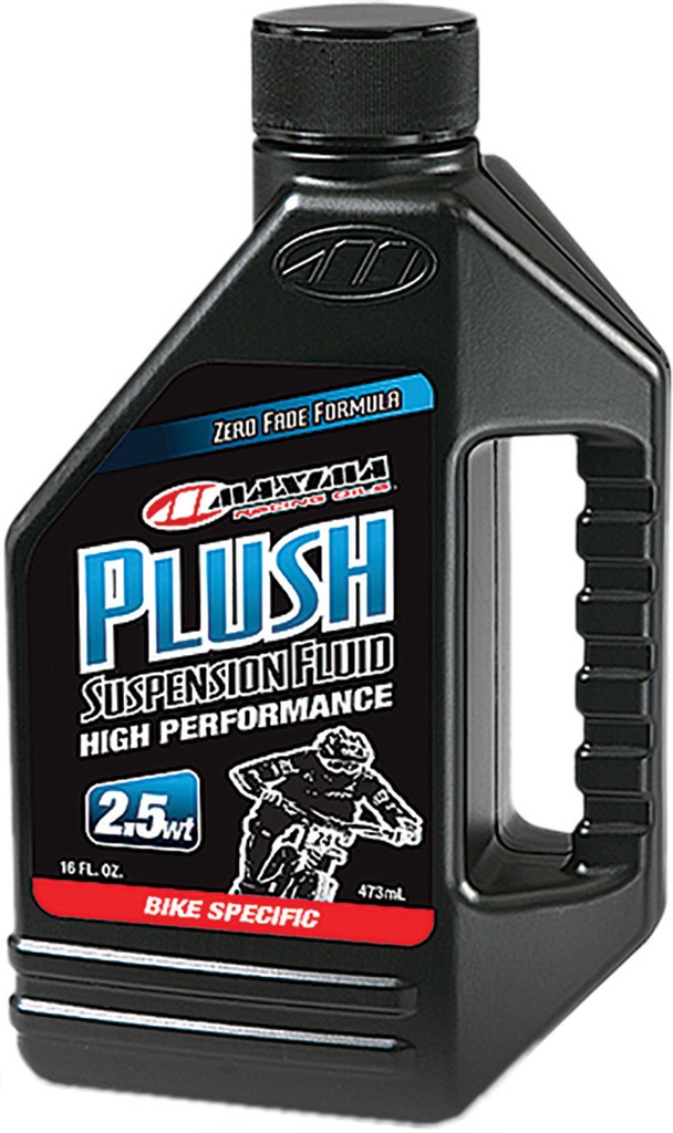 ACEITE DE SUSPENCION MAXIMA PLUSH SUSPENSION FLUID 3WT 16OZ