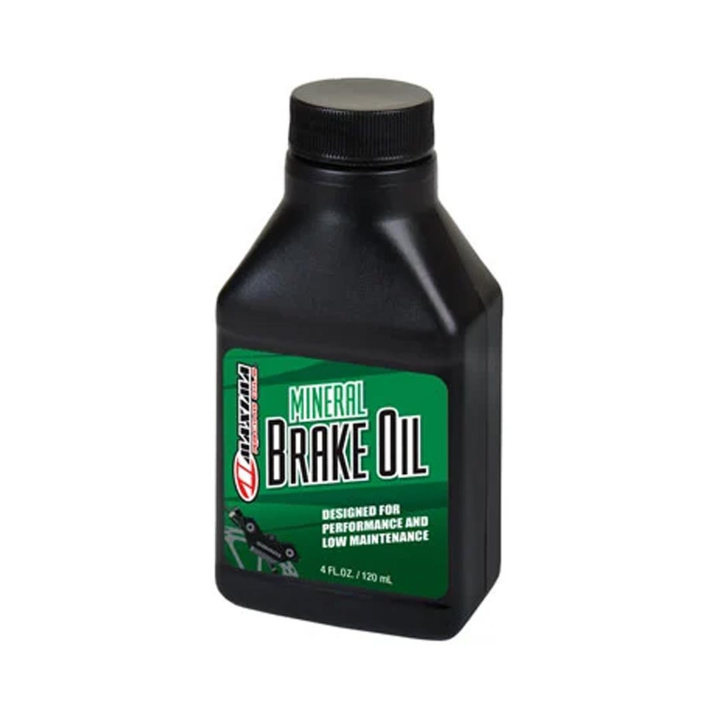 ACEITE DE FRENO MAXIMA MINERAL OIL 16OZ