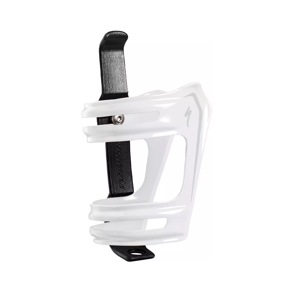 PORTABOTELLA SPZ ROLL CAGE WHT/SIL DRY