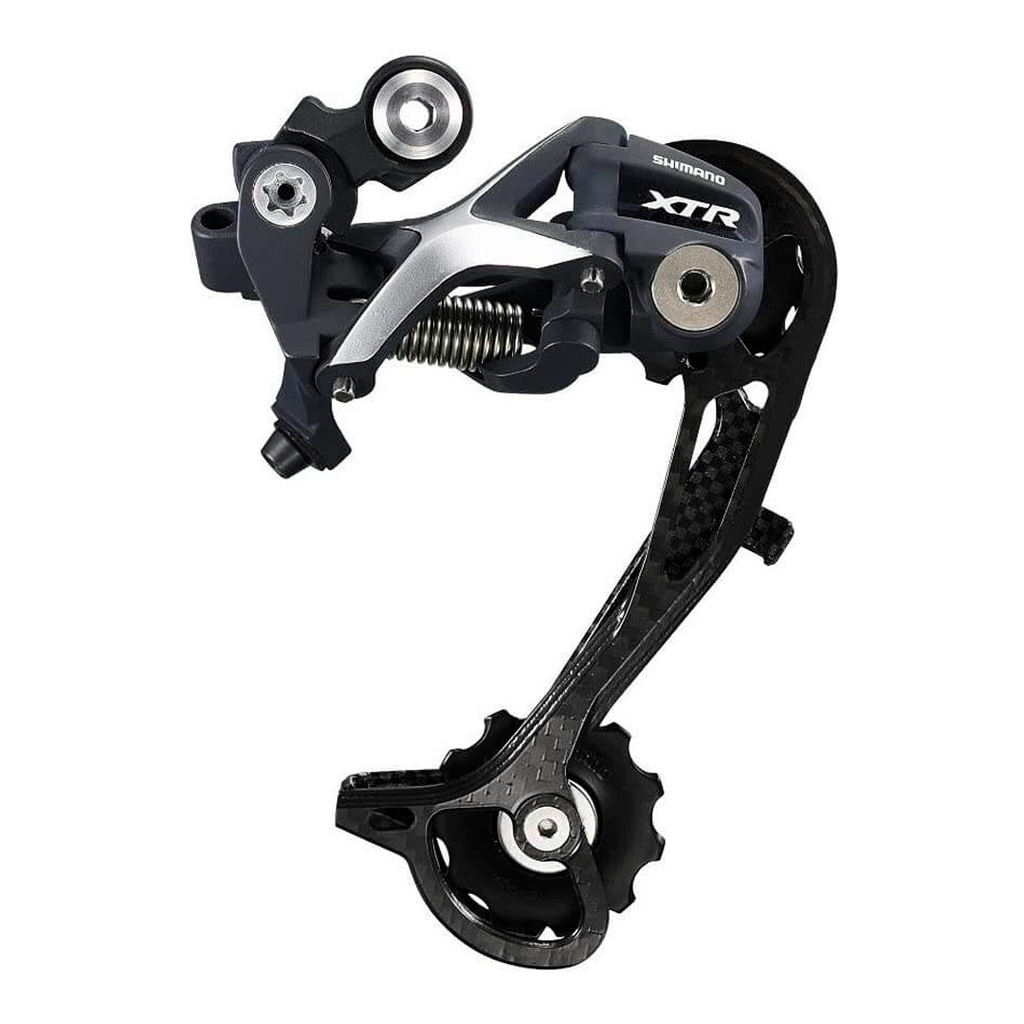 DESCARRILADOR TRASERO SHIMANO XTR RD-M972 GS