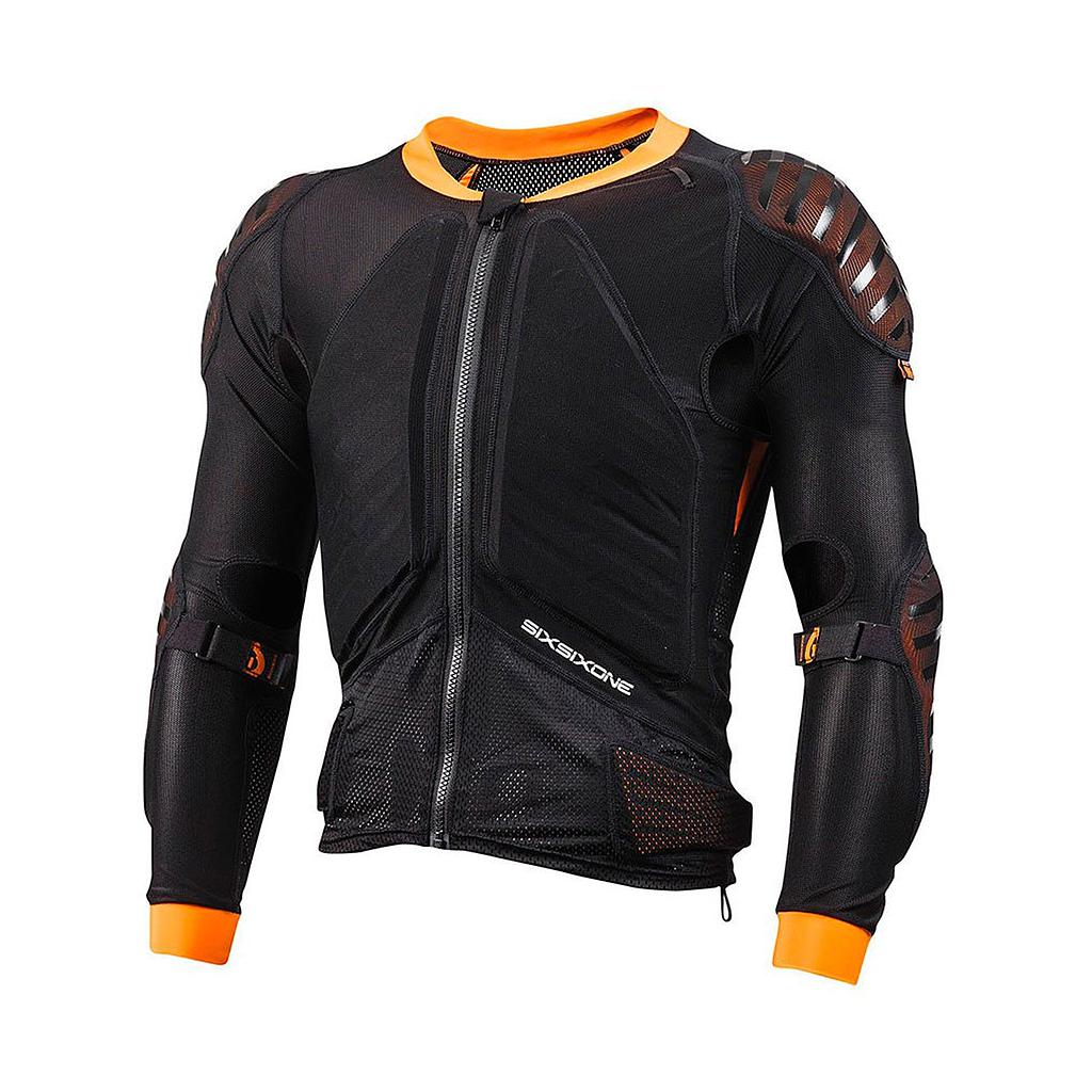 CHAQUETA SIXSIXONE COMPRESSION EVO MANGA LARGA