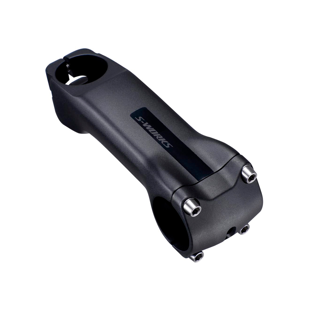POTENCIA SPZ TARMAC COMP STEM BLK  31.8X100MM 