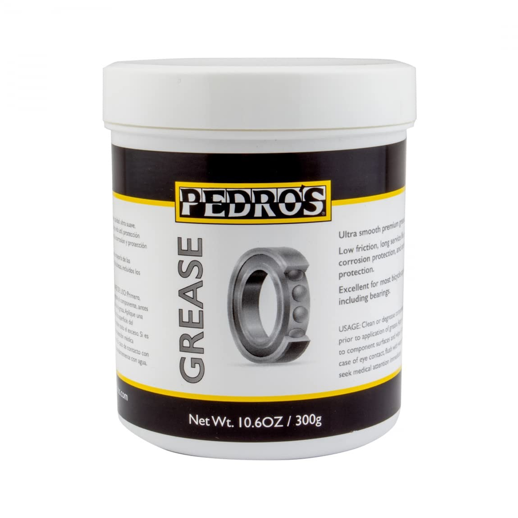 GRASA RODAMIENTOS LUBE PEDROS GREASE 10.6OZ JAR