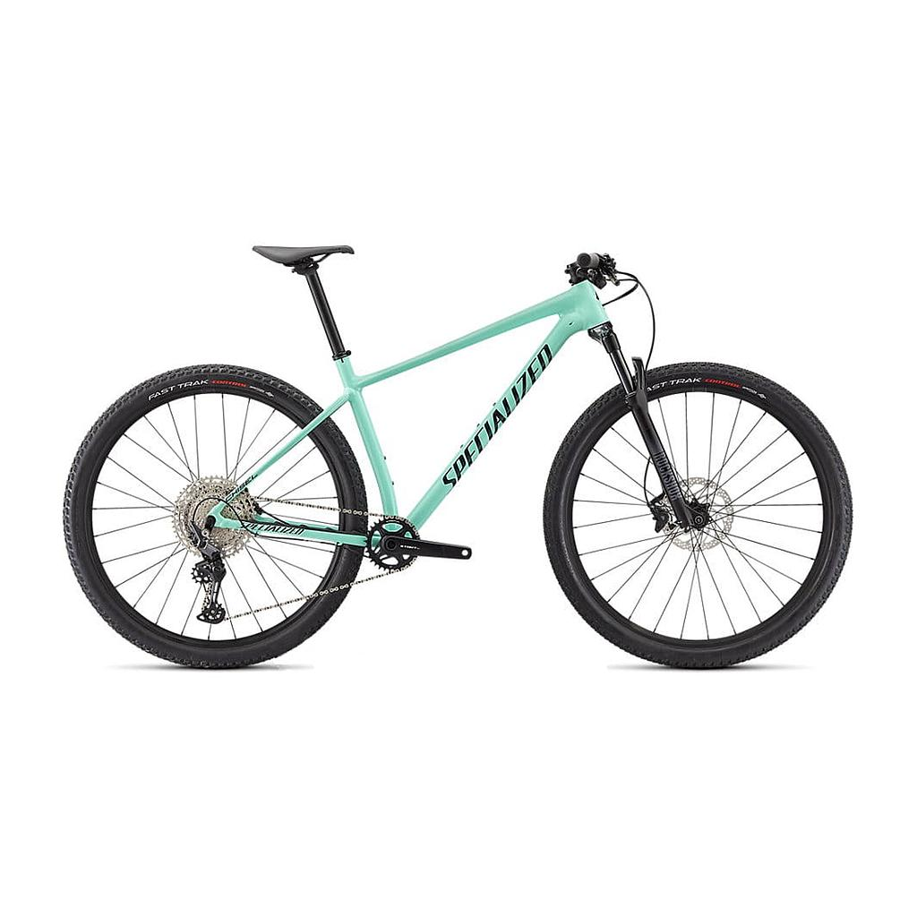 BICICLETA CROSS COUNTRY SPZ CHISEL HT COMP OIS/FSTGRN