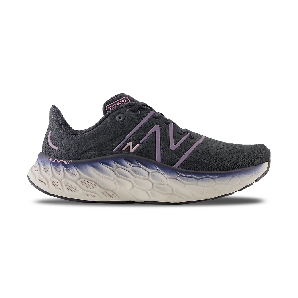 ZAPATO RUNNING NEW BALANCE MORE FRESH FOAM GRY/PPL