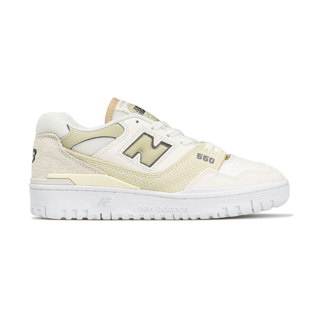 ZAPATO LIFESTYLE NEW BALANCE BB550 V1 LIFESTYLE WHT