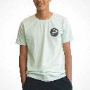 FRANELA  UBX LIFESTYLE SLIM GRECA LIGHT GRN