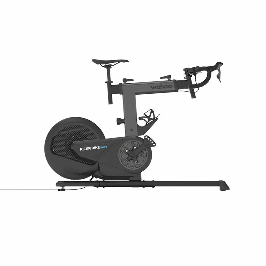 BICICLETA INTELIGENTE WAHOO KICKR BIKE SHIFT