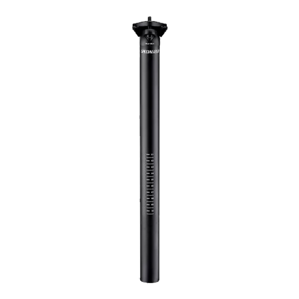 TIJA DE SILLIN SPZ 30.9MM, ALLOY, 400MM LENGTH, 0MM OFFSET, 2-BOLT CLAMP