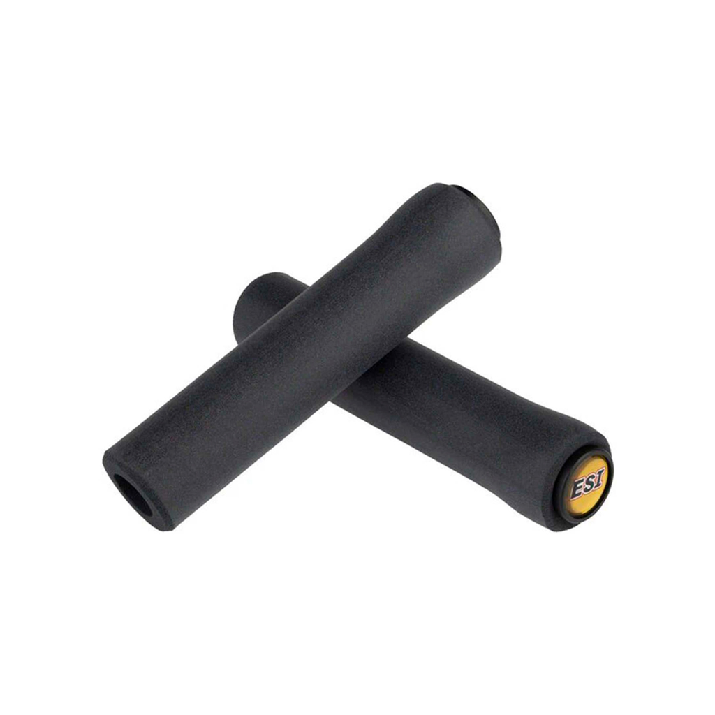 PUÑO ESI EXTRA CHUNKY SILICONE GRIPS 32MM BLK