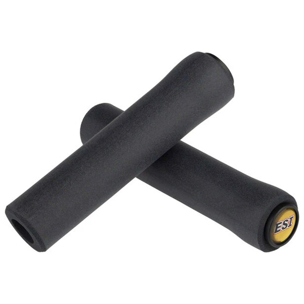 PUÑO ESI EXTRA CHUNKY SILICONE GRIPS 32MM BLK