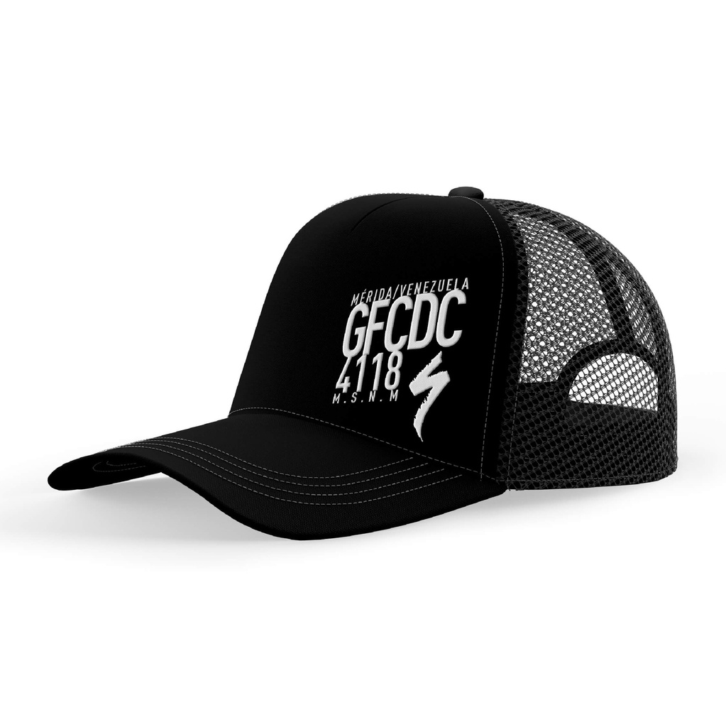 GORRA UBX GFCDC CICLISMO