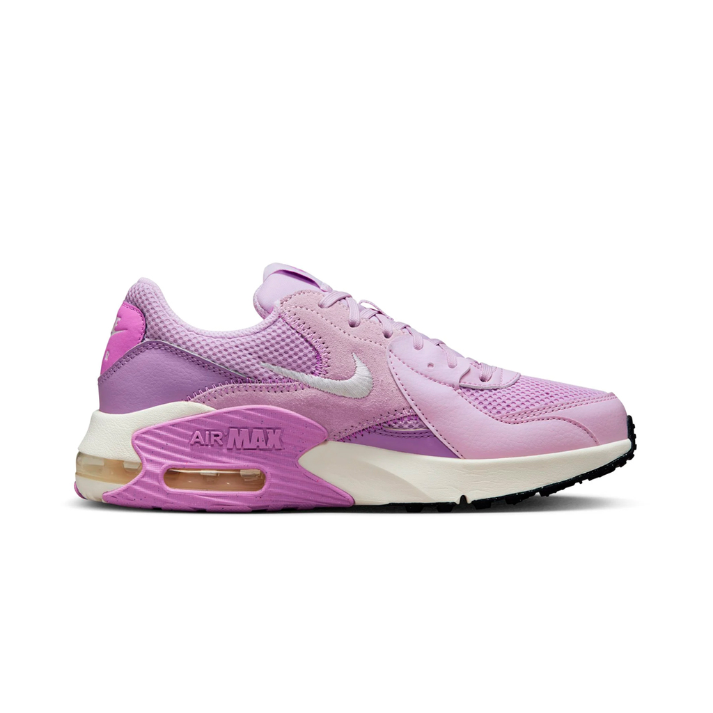 ZAPATO TRAINNING NIKE AIR MAX EXCEE DOLL/SAIL-VIOLET STAR-FCHS GLW