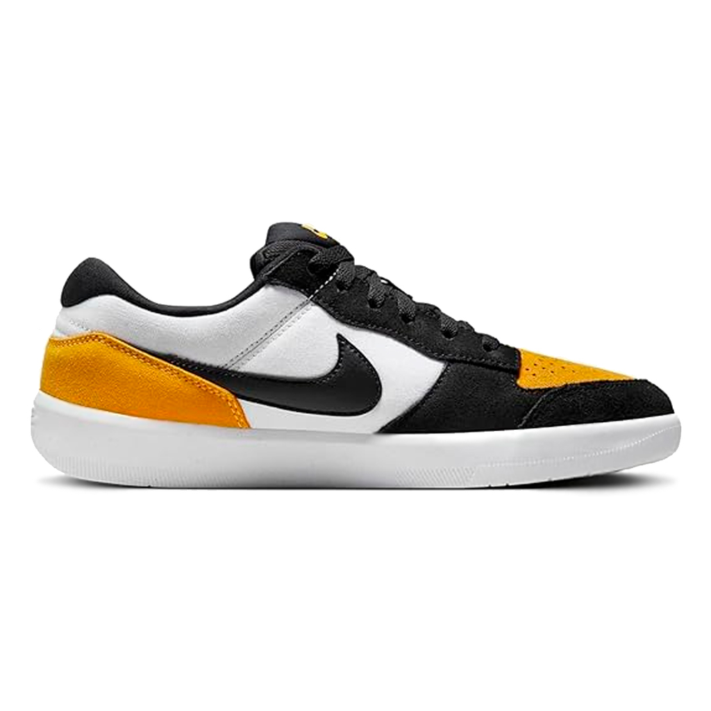 ZAPATO TRAINNING NIKE SB FORCE 58 UNIV GOLD/BLACK-WHITE