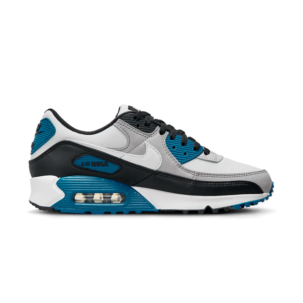 ZAPATO TRAINNING NIKE AIR MAX 90 LT SMK GRY/SMMT WHT-INDSTRL BL