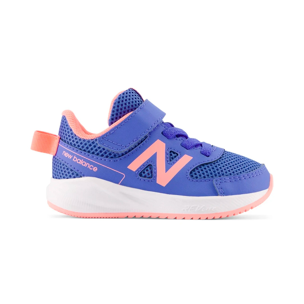 ZAPATO TRAINING NEW BALANCE 570 BLUE/ORANGE