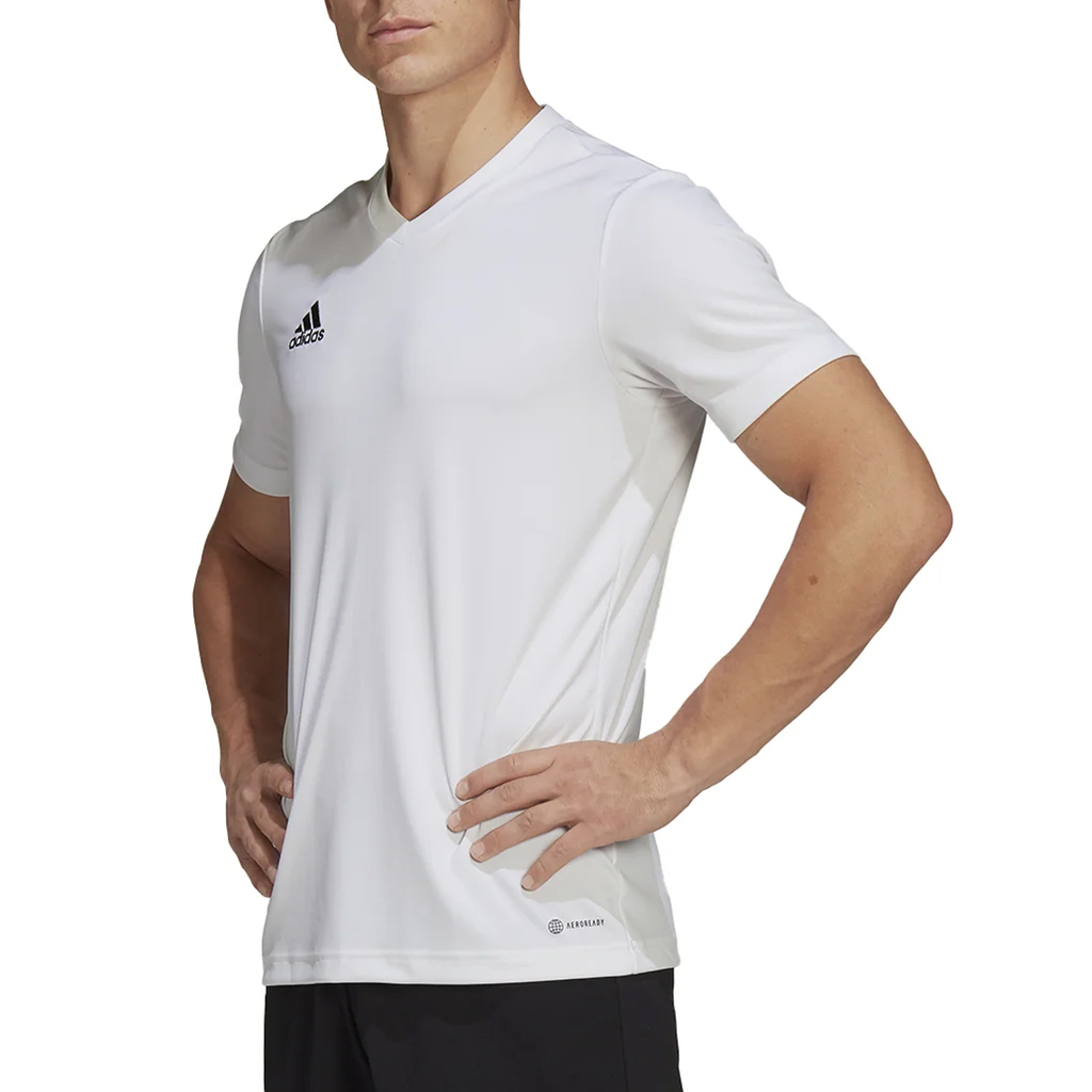 FRANELA FITNESS ADIDAS ENT22 JSY WHT