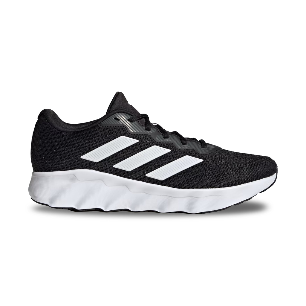 ZAPATO RUNNING ADIDAS SHIFT RUN U BLK/WHT