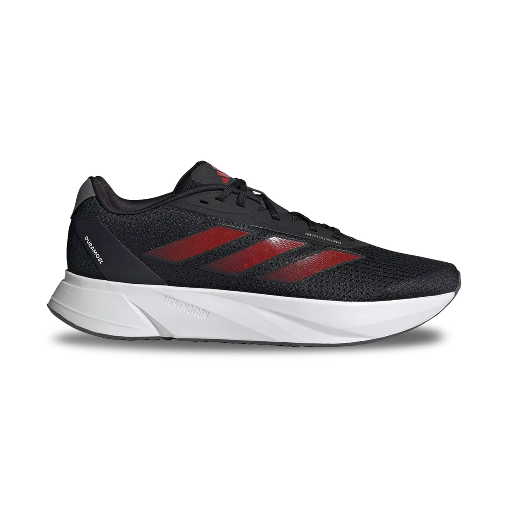 ZAPATO RUNNING ADIDAS  Duramo SL BLK/RED