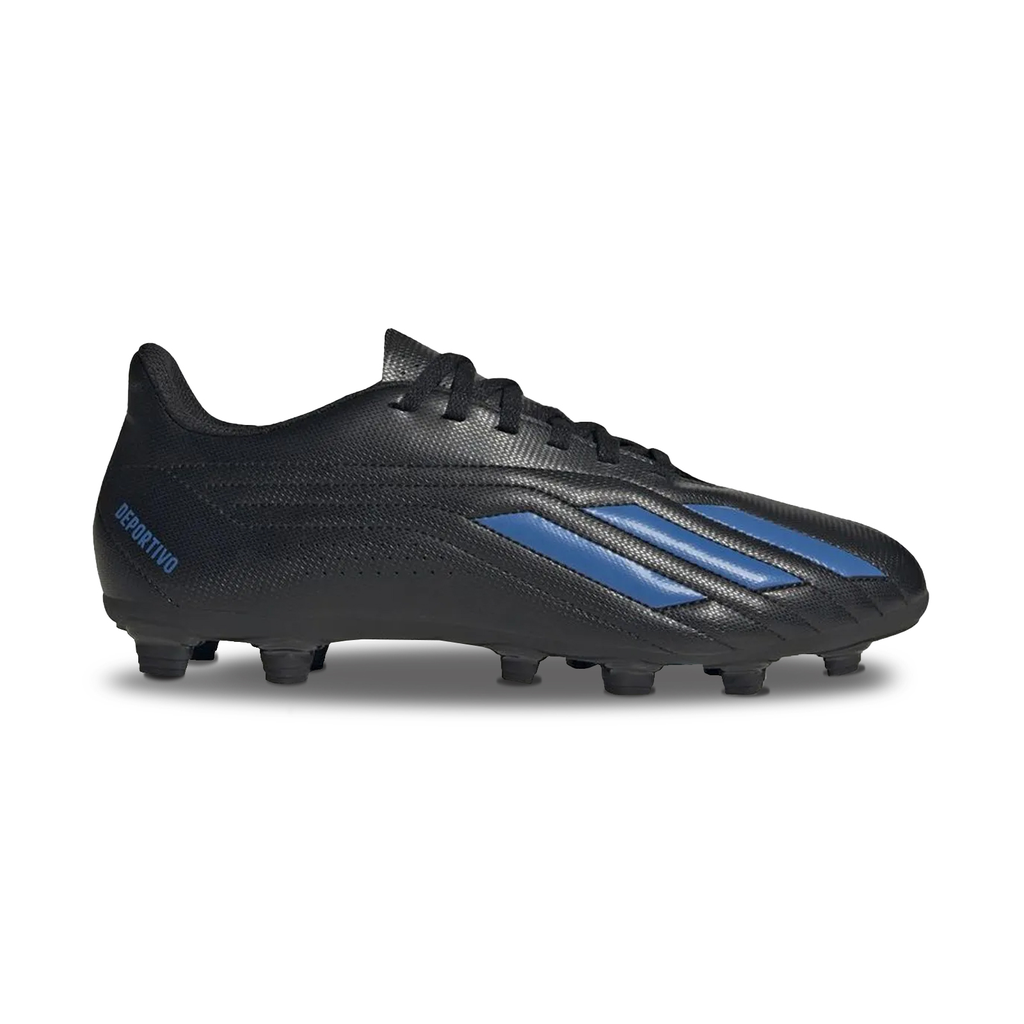 GUAYO FUTBOL ADIDAS II FxG BLK/BLU