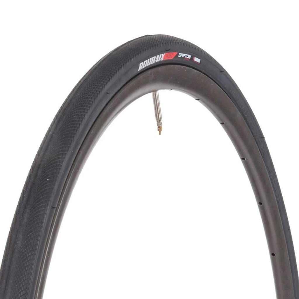 CAUCHO RUTA SPZ ROUBAIX PRO TIRE 700X25/28C BLK