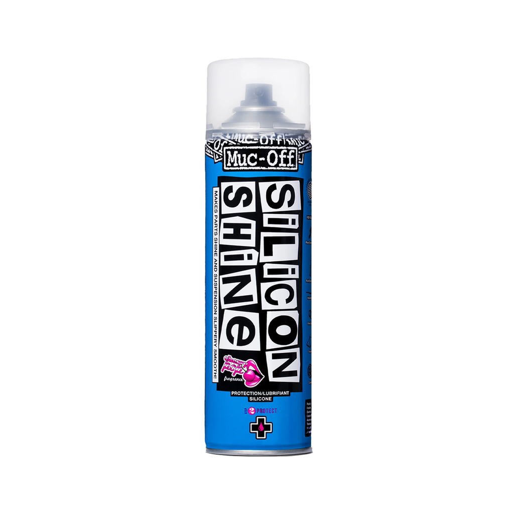 SILICON MUC-OFF SHINE 500ML