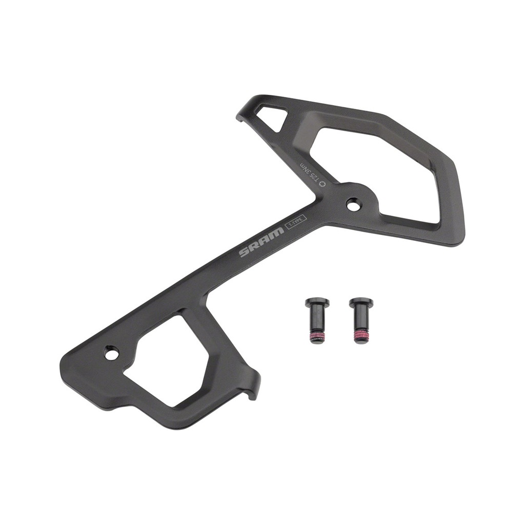 PIEZA DESCARRILADOR TRASERO SRAM INNER CAGE XXSL/XX/X0 T-TYPE EAGLE AXS (INNER CAGE INCLUDING 2 T25 ALUMINUM PULLEY BOLTS)