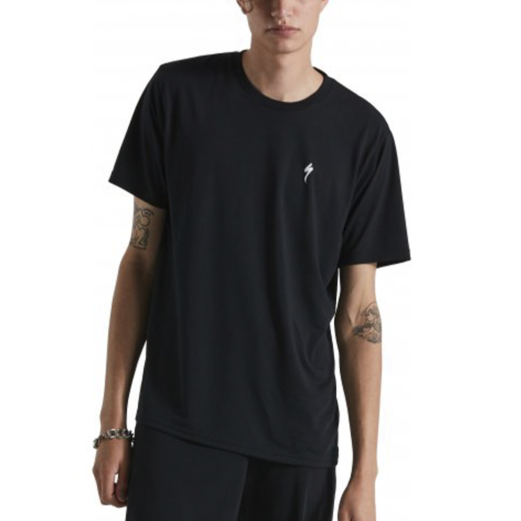 FRANELA SPZ RITUAL TEE SS BLK