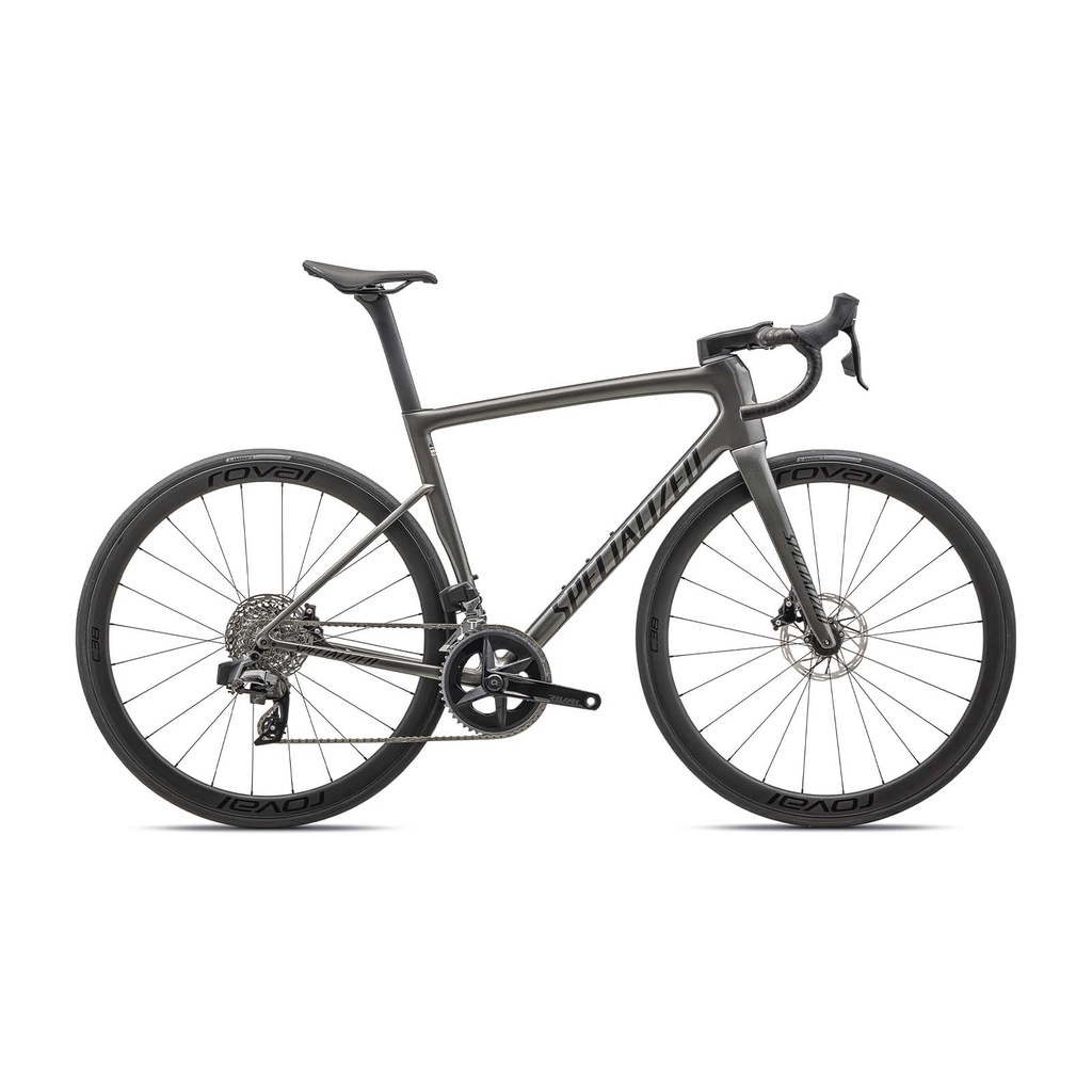 BICICLETA RUTA SPZ TARMAC SL8 EXPERT SMK/OBSD