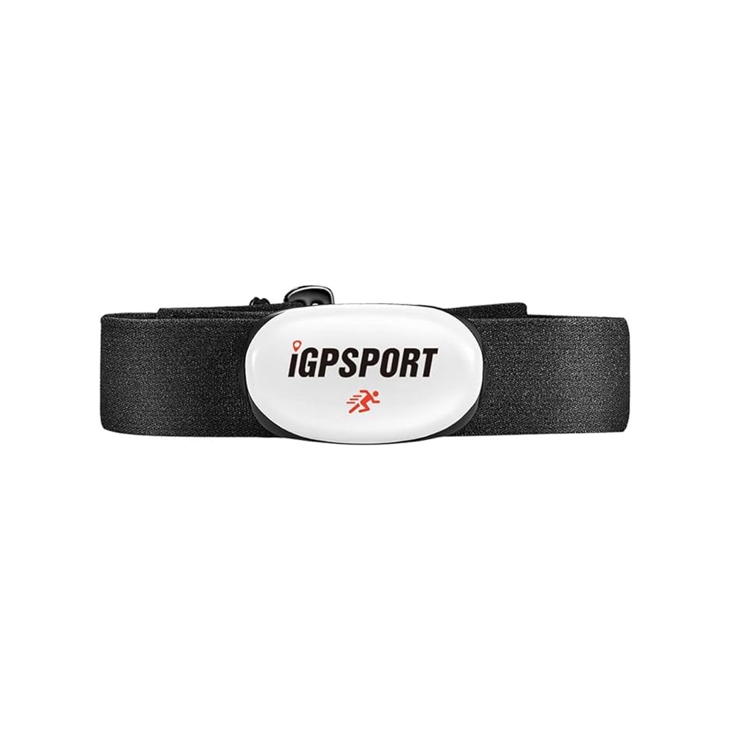 HEAT RATE IGPSPORT HR RUNNER NEGRO