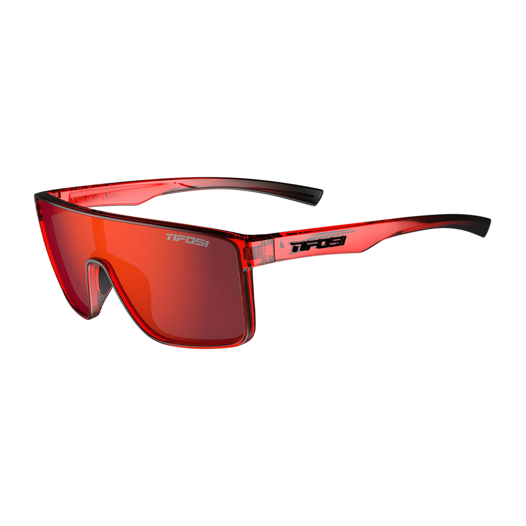 LENTE TRAINNING TIFOSI SANCTUM CRYSTAL RED FADE