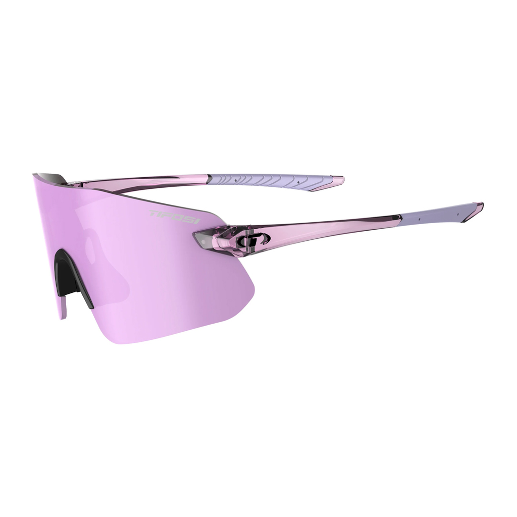 LENTE CICLISMO TIFOSI VOGEL SL CRYSTAL PURPLE VIOLET MIRROR