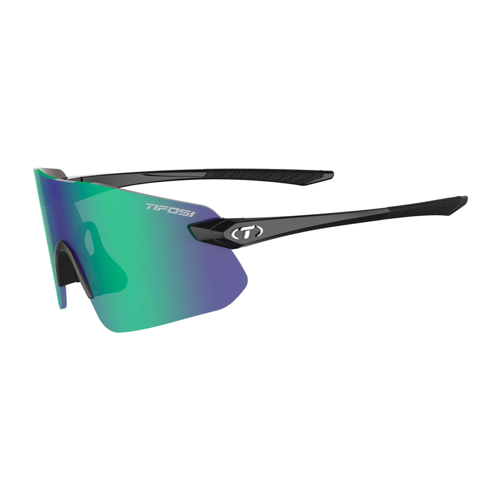 LENTE TIFOSI VOGEL BLACK SMOKE GREEN