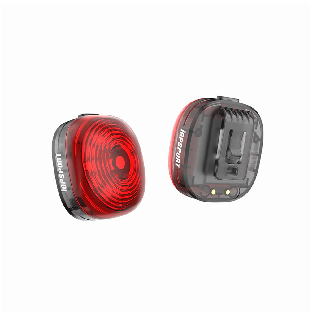 LUZ TRASERA IGPSPORT TL30 RED