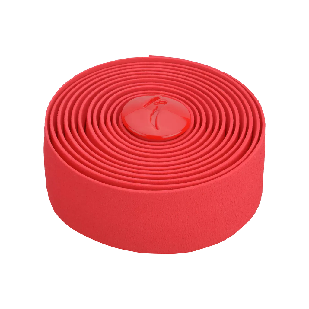 CINTA DE VOLANTE SPZ S-WRAP ROUBAIX BAR TAPE RED