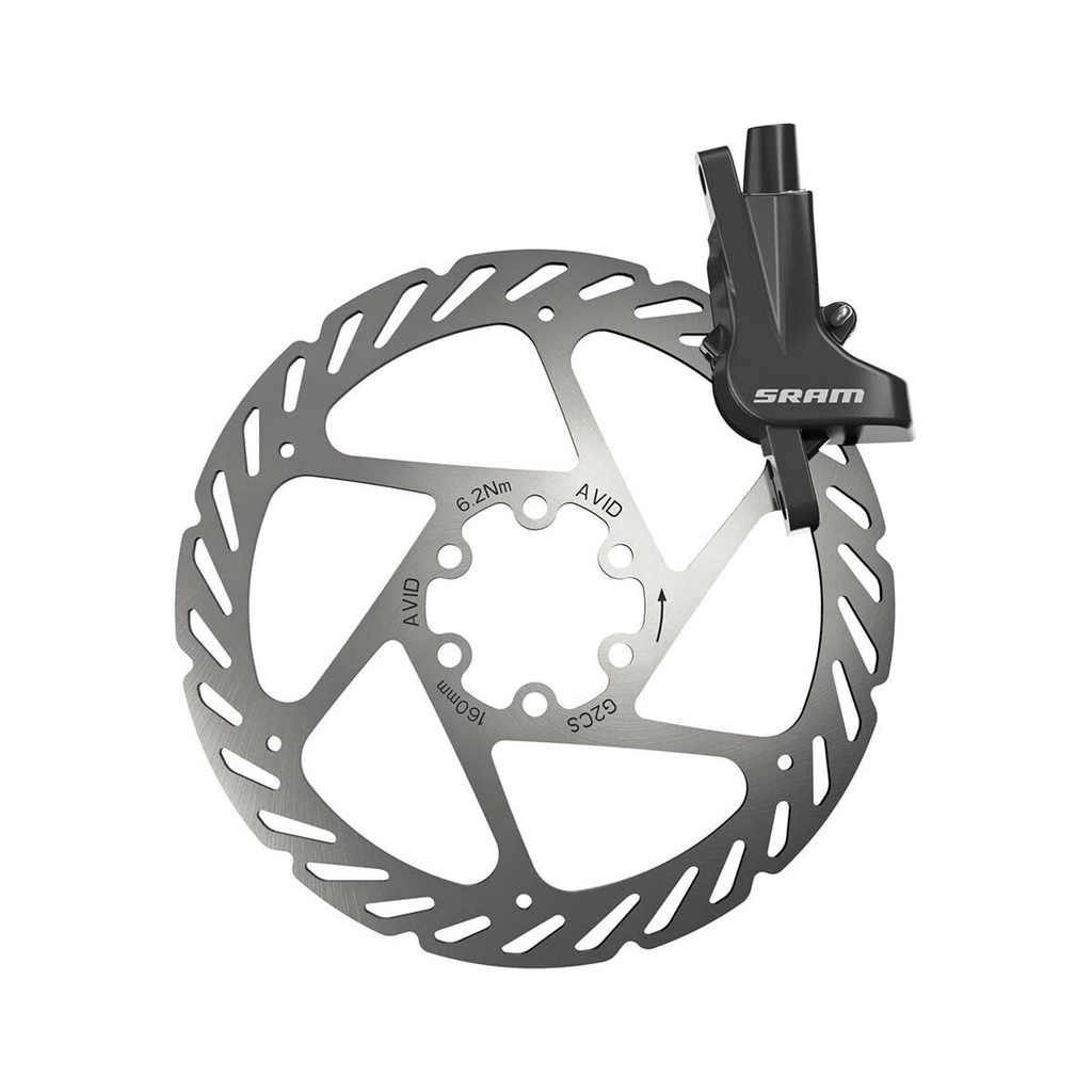 KIT DE FRENOS SRAM LEVEL TL DELANTERO C/ CALIPER BLK