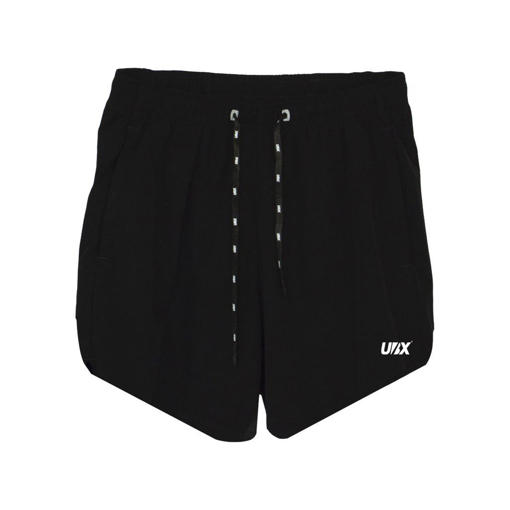 SHORT UBX FITNESS 2023 CON LICRA BLK 