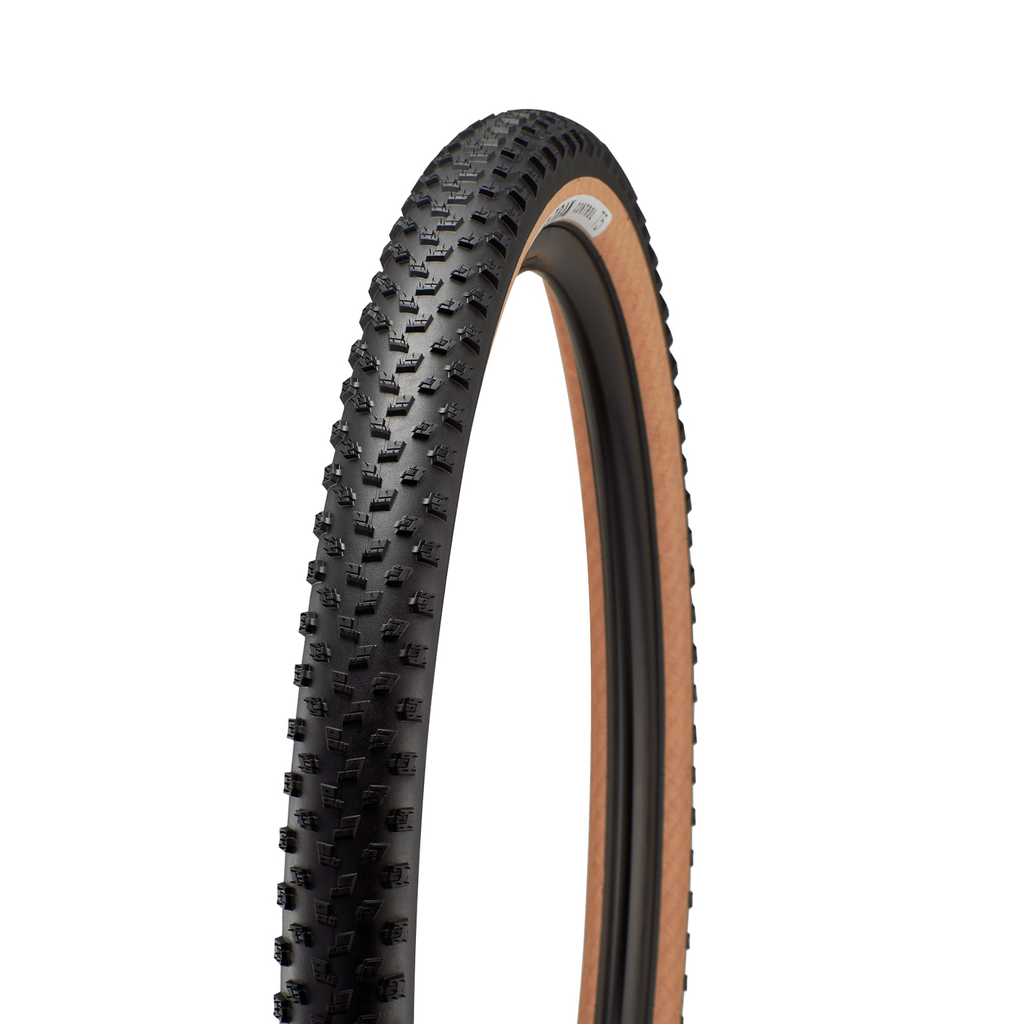 CAUCHO MTB SPZ FAST TRAK CONTROL 2BR T5 TIRE TAN SDWL 29X2.35 BLK